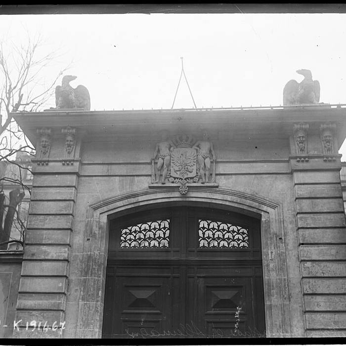 Photo de Hôtel de Beauharnais - Paris 8ème