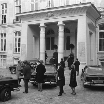 Hôtel de Beauharnais - Paris 8ème