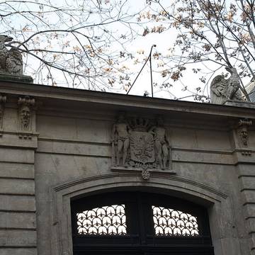 Hôtel de Beauharnais - Paris 8ème