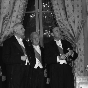 Hôtel de Beauharnais - Paris 8ème