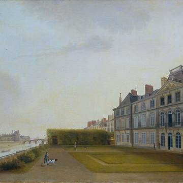 Hôtel de Beauharnais - Paris 8ème