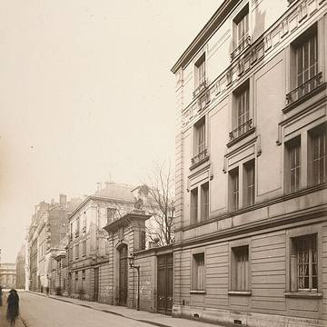 Hôtel de Beauharnais - Paris 8ème