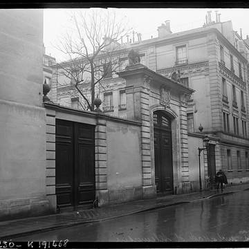 Hôtel de Beauharnais - Paris 8ème