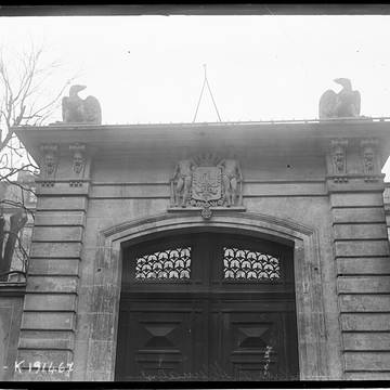 Hôtel de Beauharnais - Paris 8ème