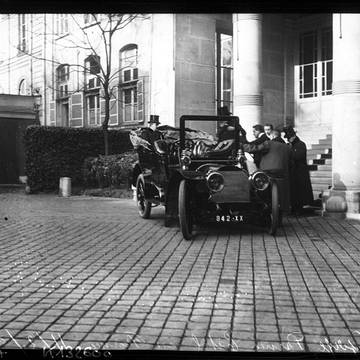 Hôtel de Beauharnais - Paris 8ème