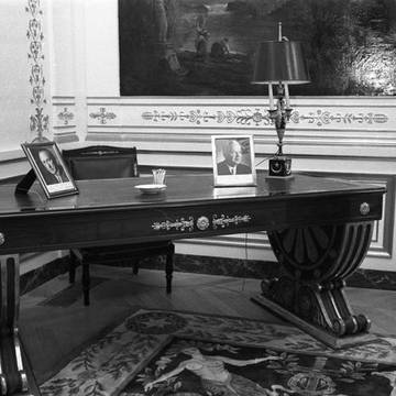 Hôtel de Beauharnais - Paris 8ème