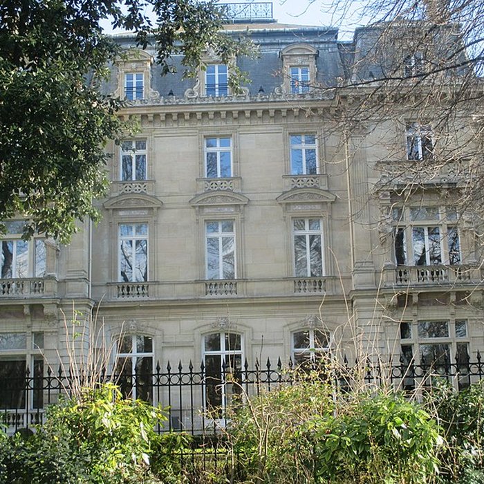 Photo de Hôtel de Camondo à Paris