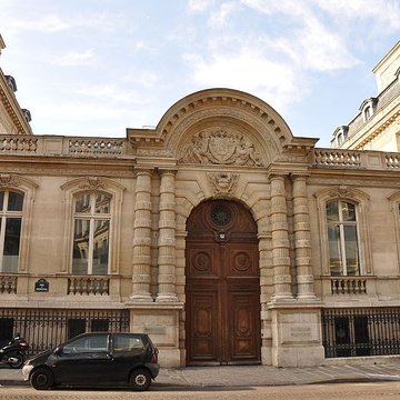 Hôtel de Camondo à Paris