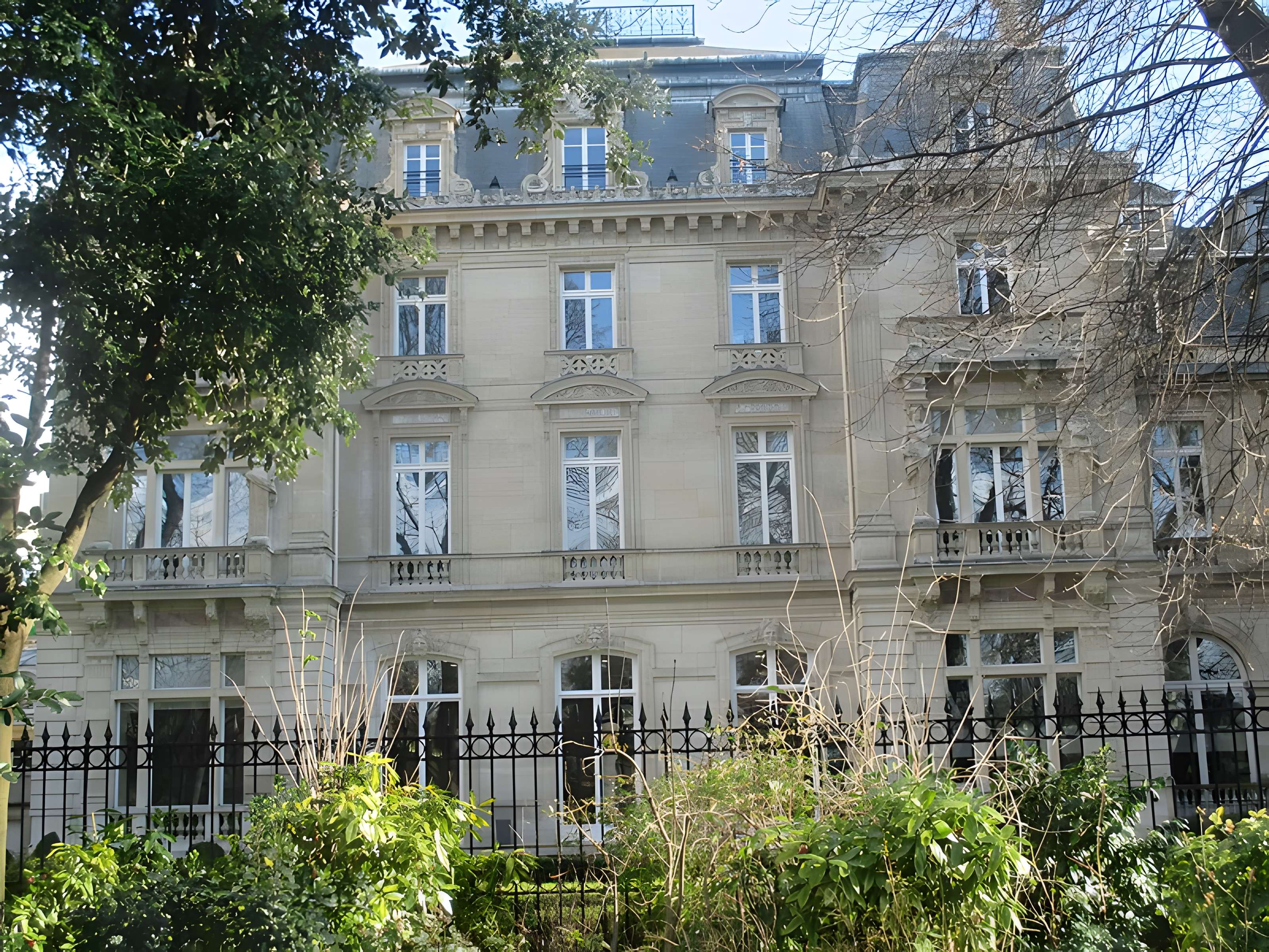 Hôtel de Camondo à Paris