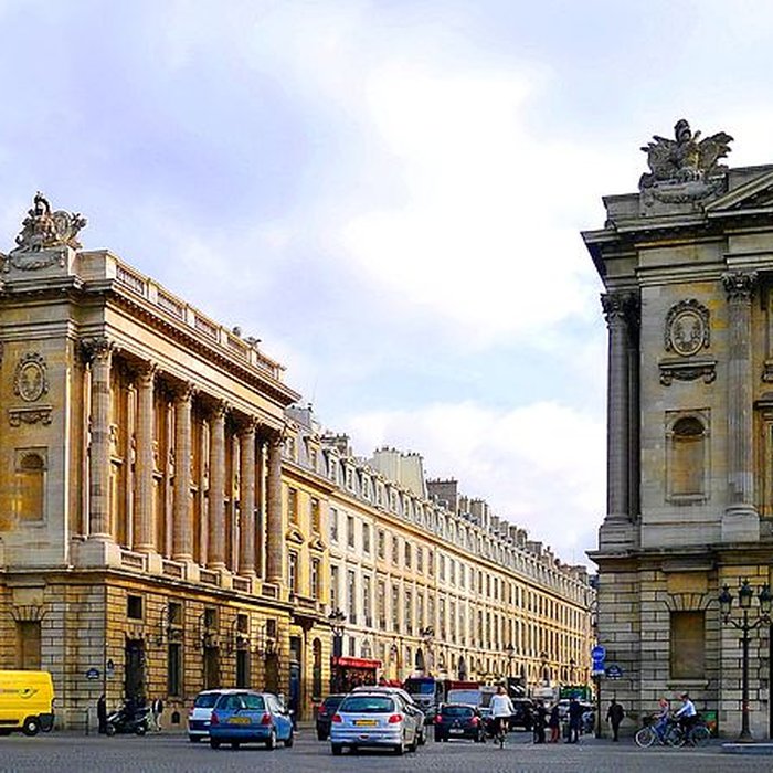 Photo de Hôtel de Coislin à Paris