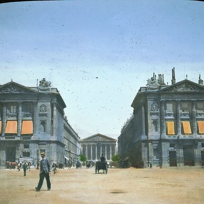 Photo de Hôtel de Coislin à Paris