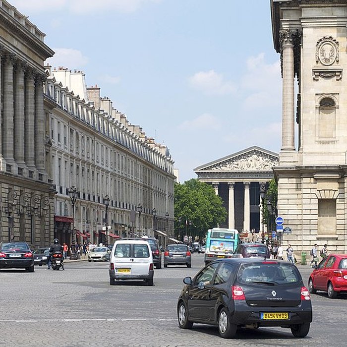 Photo de Hôtel de Coislin à Paris