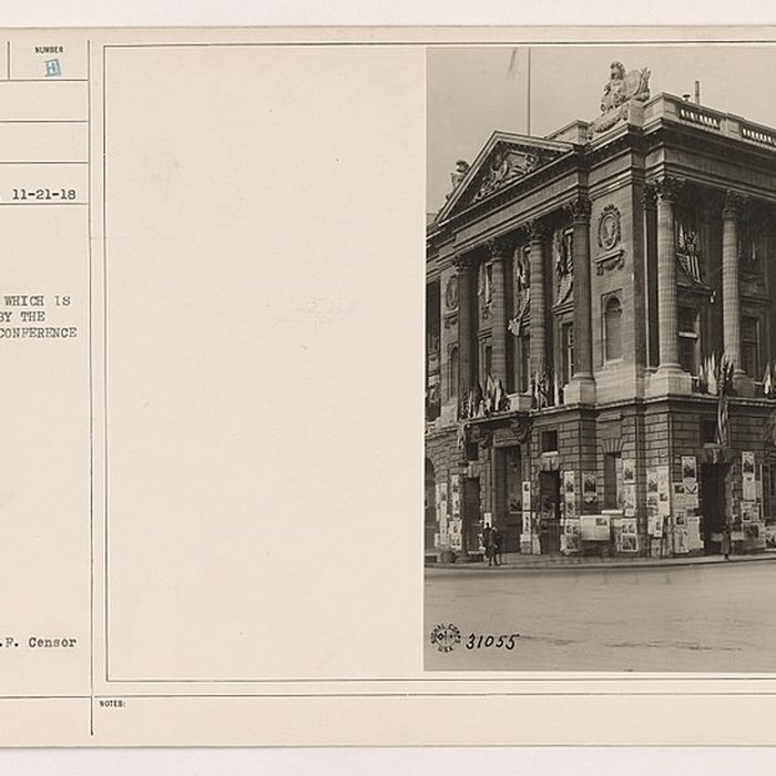 Photo de Hôtel de Coislin à Paris