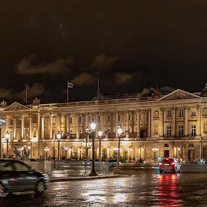 Photo de Hôtel de Coislin à Paris