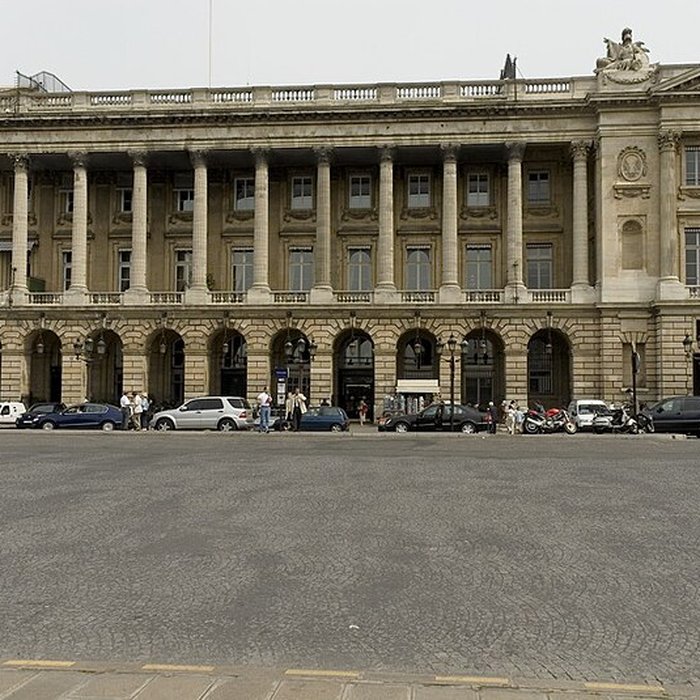 Photo de Hôtel de Coislin à Paris