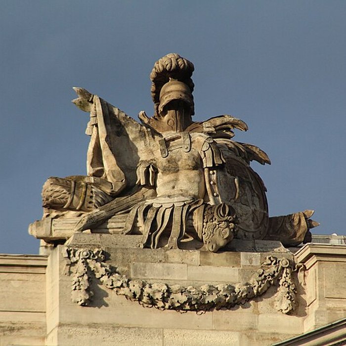 Photo de Hôtel de Coislin à Paris
