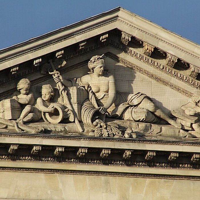Photo de Hôtel de Coislin à Paris