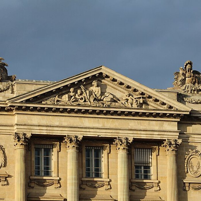 Photo de Hôtel de Coislin à Paris