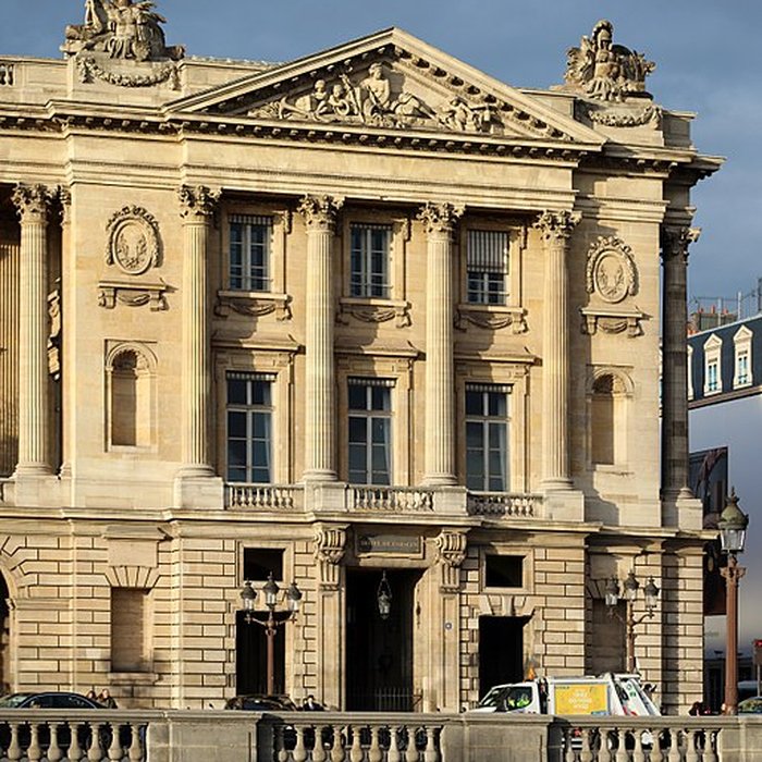 Photo de Hôtel de Coislin à Paris