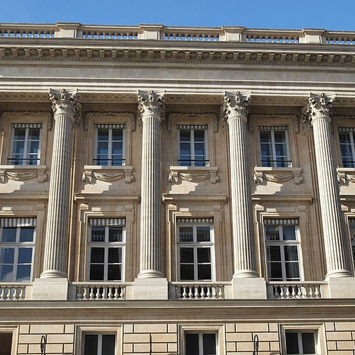 Photo de Hôtel de Coislin à Paris