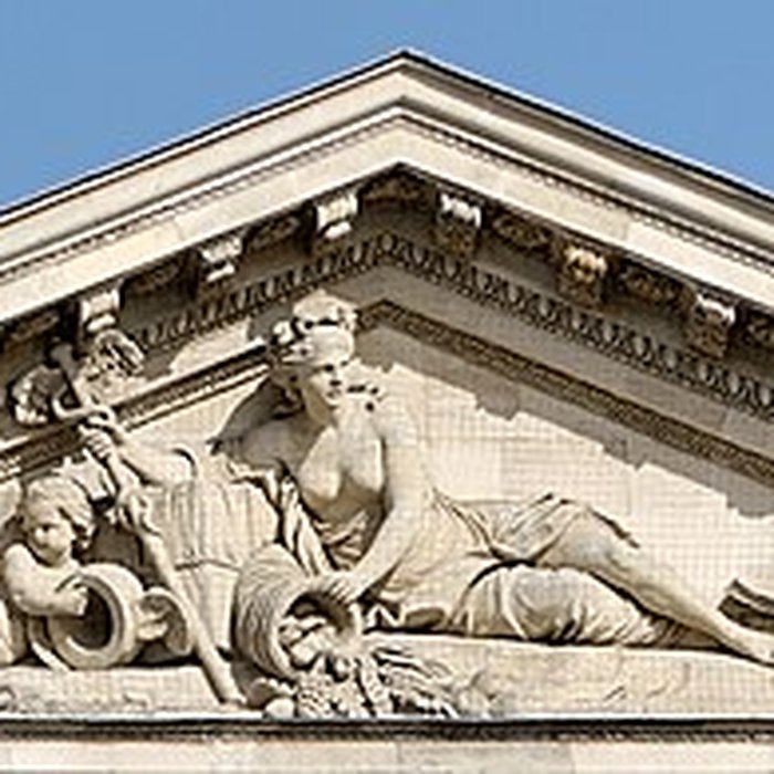 Photo de Hôtel de Coislin à Paris