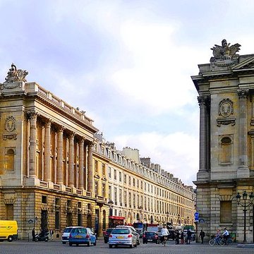 Hôtel de Coislin à Paris