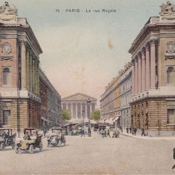 Hôtel de Coislin à Paris