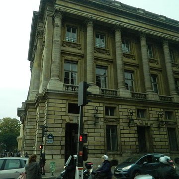Hôtel de Coislin à Paris