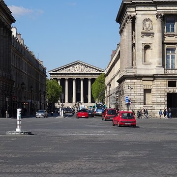 Hôtel de Coislin à Paris
