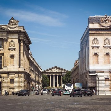 Hôtel de Coislin à Paris