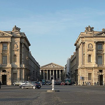 Hôtel de Coislin à Paris