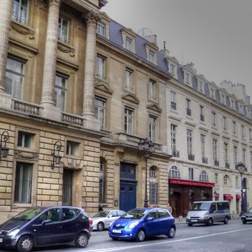 Hôtel de Coislin à Paris