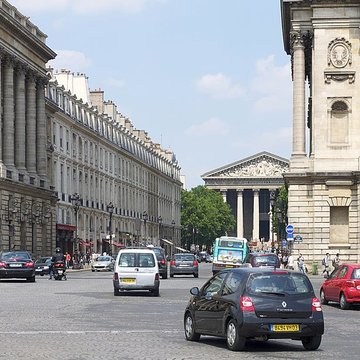 Hôtel de Coislin à Paris