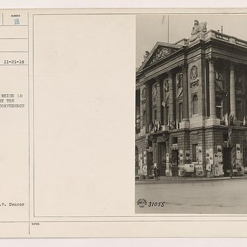 Hôtel de Coislin à Paris