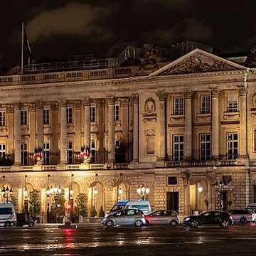 Hôtel de Coislin à Paris
