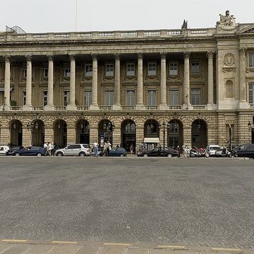 Hôtel de Coislin à Paris