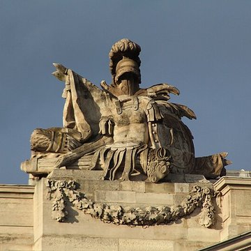 Hôtel de Coislin à Paris
