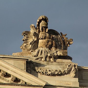 Hôtel de Coislin à Paris