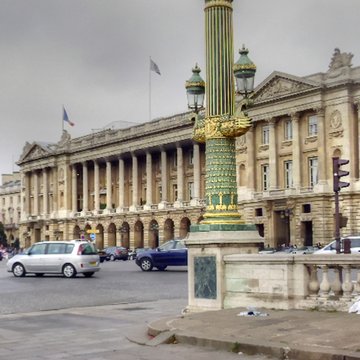 Hôtel de Coislin à Paris