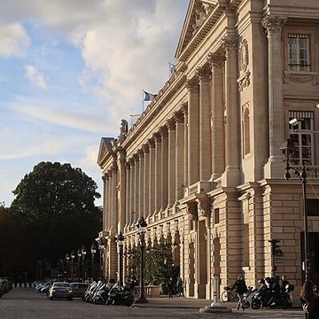 Hôtel de Coislin à Paris