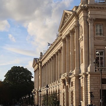 Hôtel de Coislin à Paris
