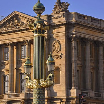 Hôtel de Coislin à Paris