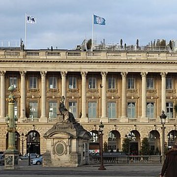 Hôtel de Coislin à Paris