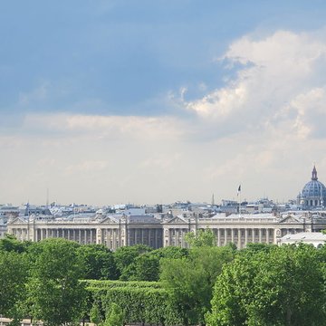Hôtel de Coislin à Paris