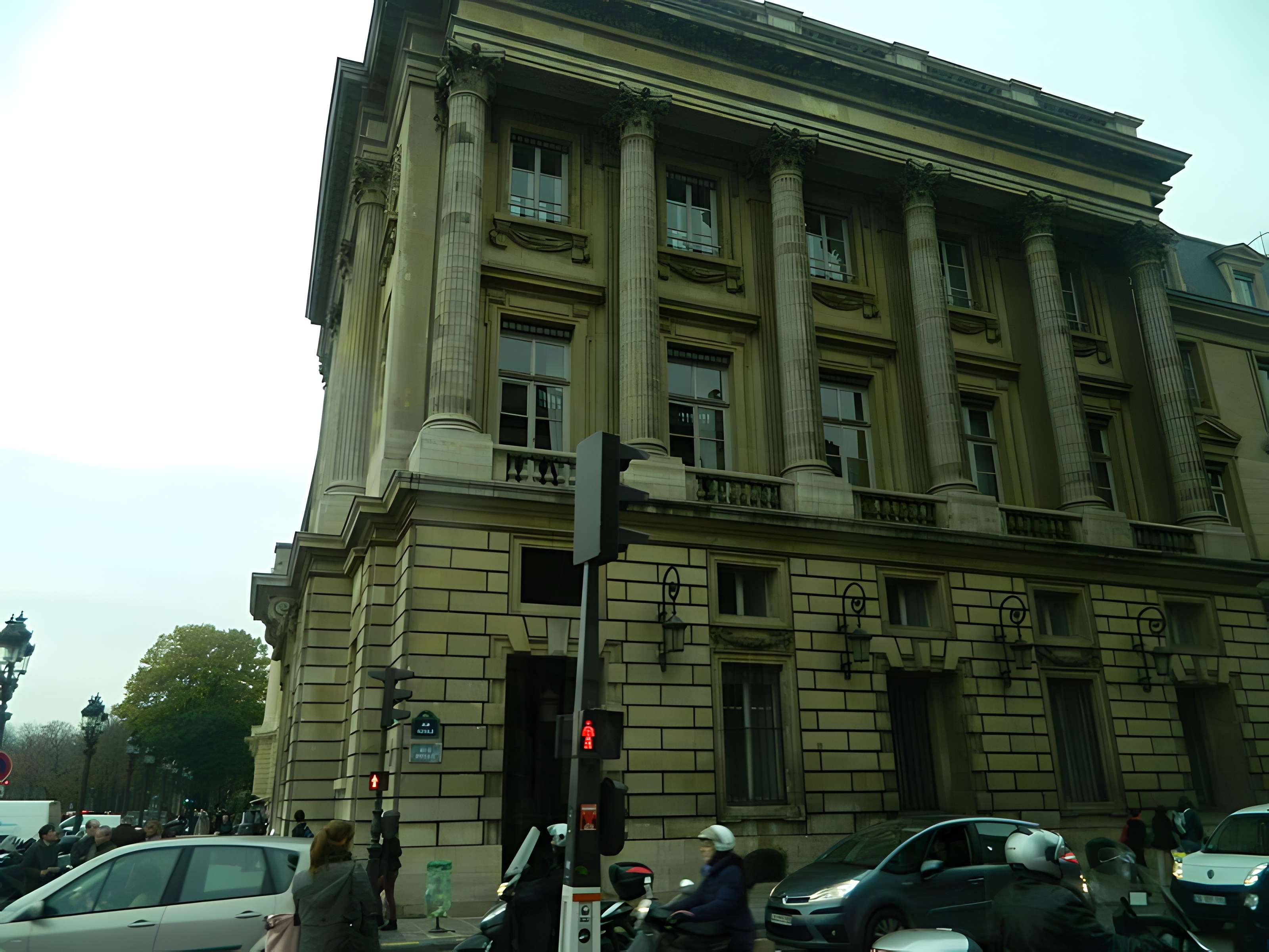 Hôtel de Coislin à Paris