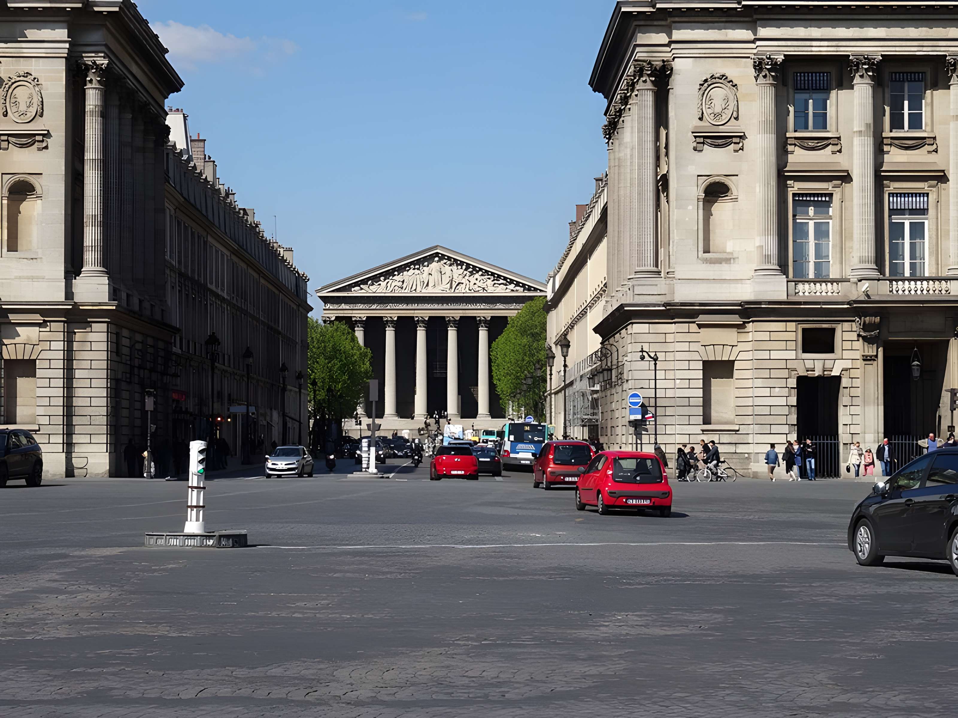 Hôtel de Coislin à Paris