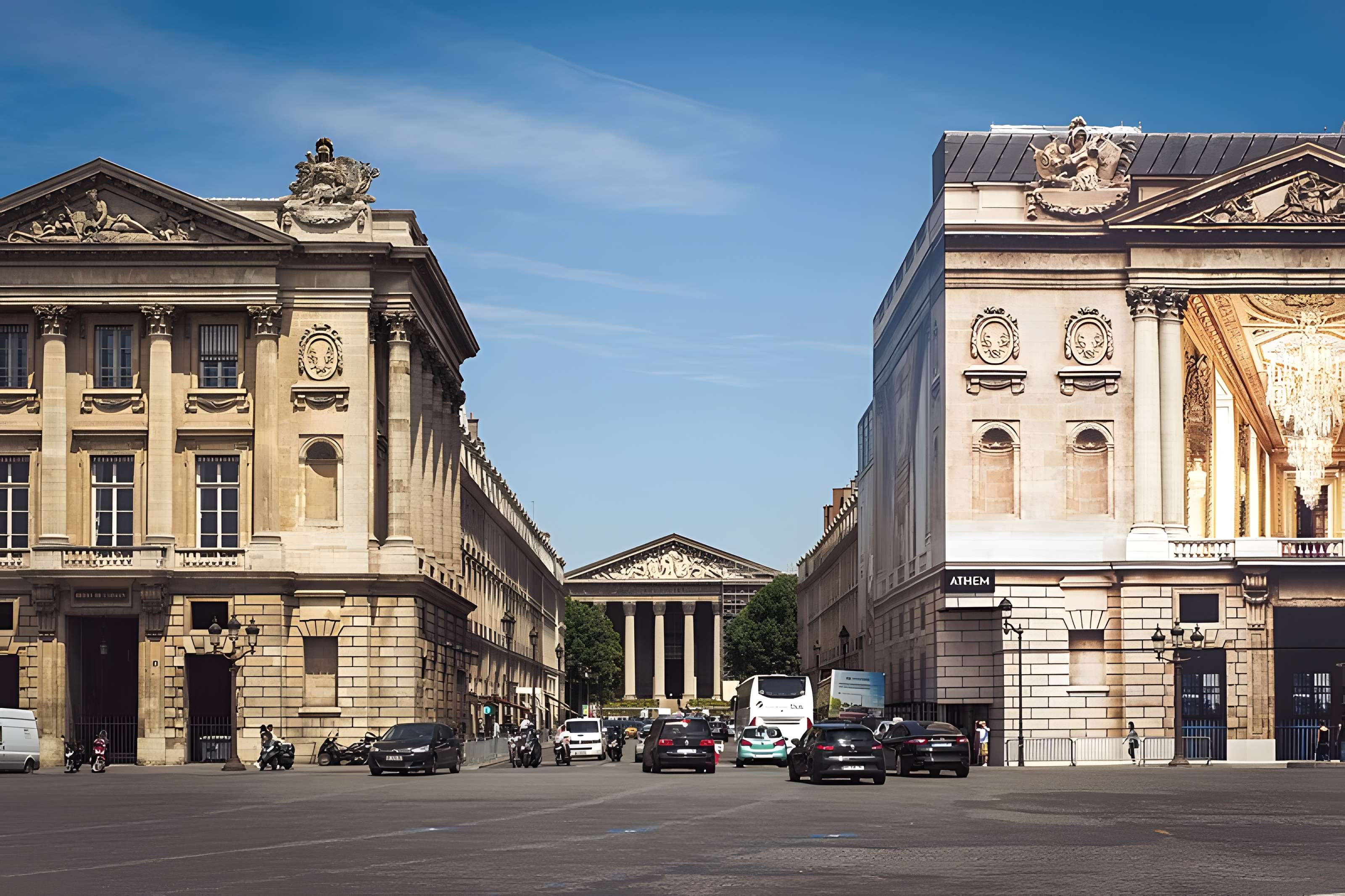 Hôtel de Coislin à Paris