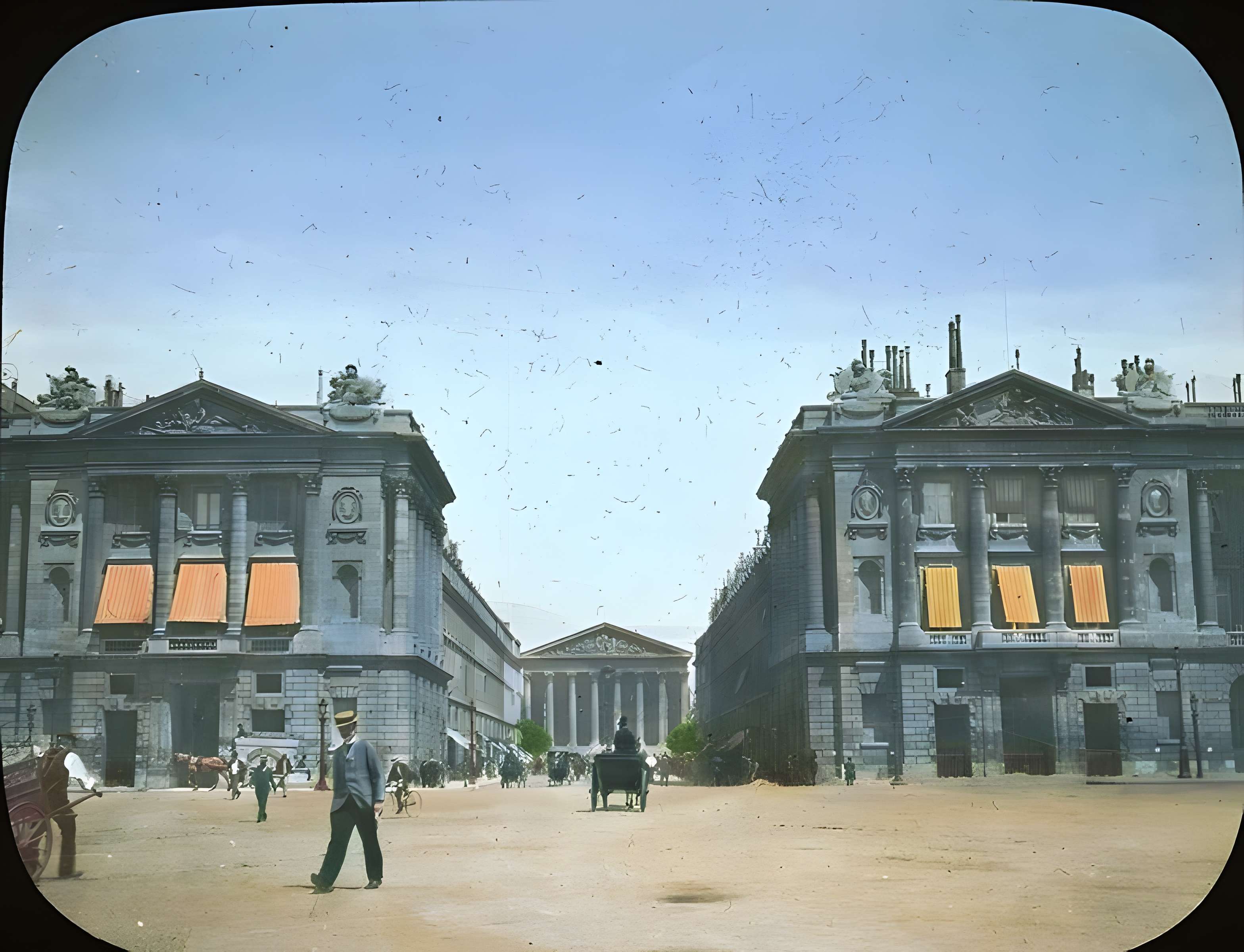 Hôtel de Coislin à Paris