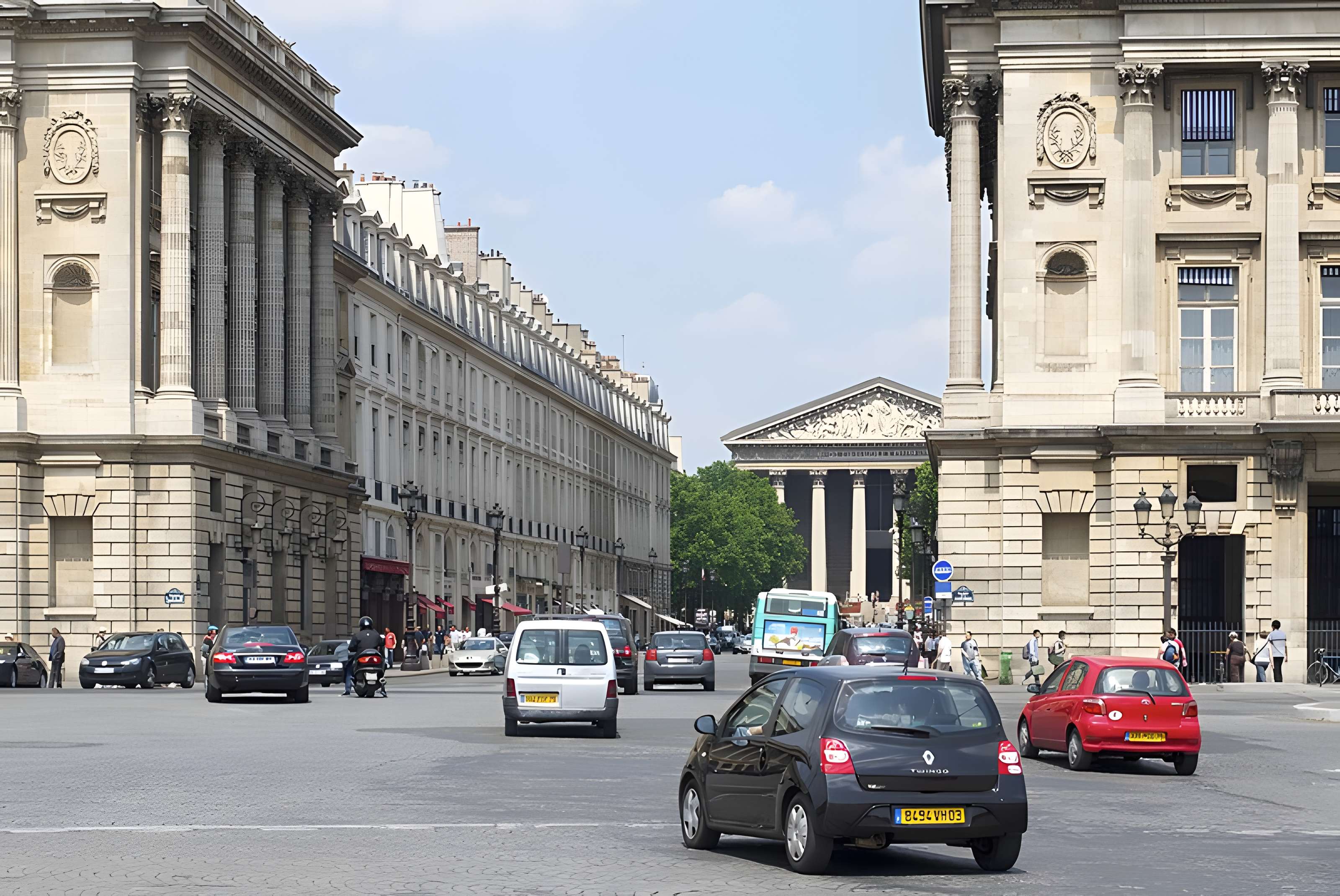 Hôtel de Coislin à Paris