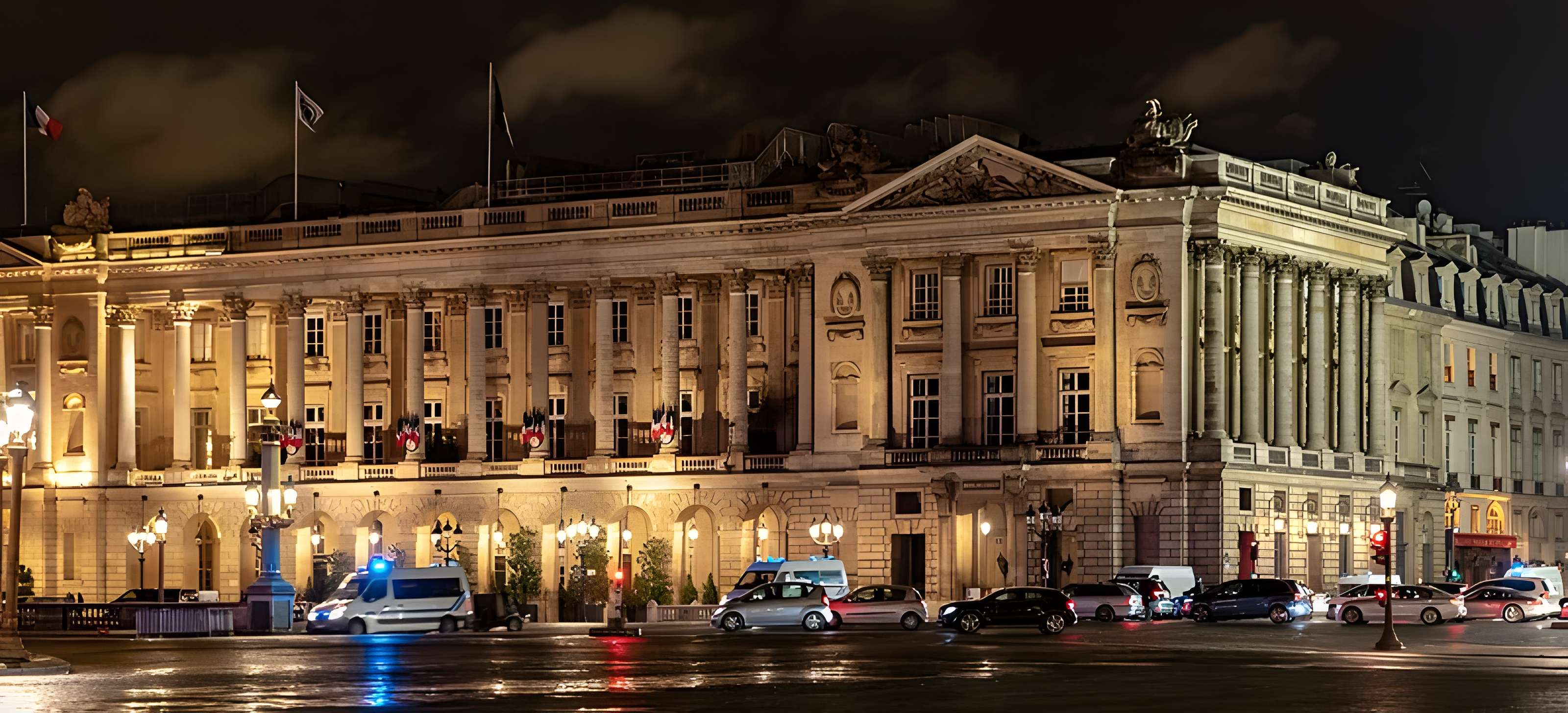 Hôtel de Coislin à Paris